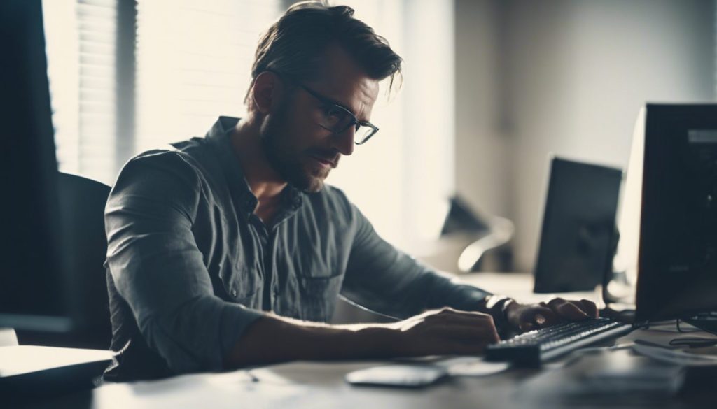 A marketing automation specialist